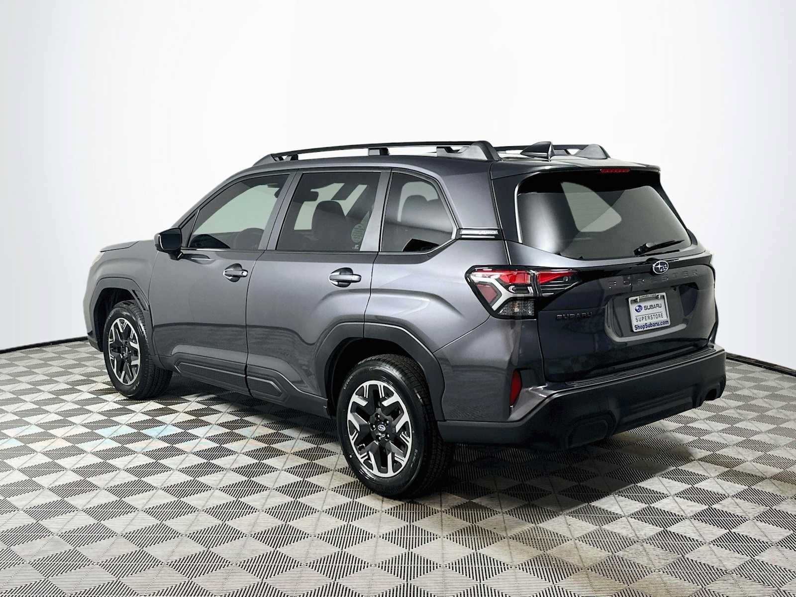 Certified 2026 Subaru Forester Premium AWD/4WD image 5