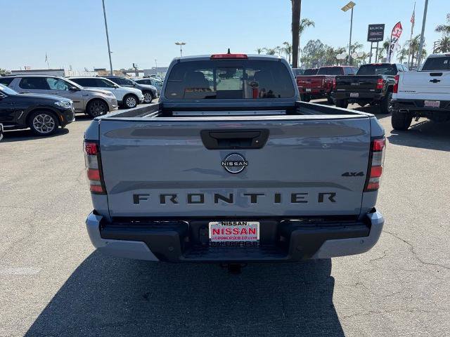 New 2026 Nissan Frontier SV w/ SV Convenience Package AWD/4WD image 5