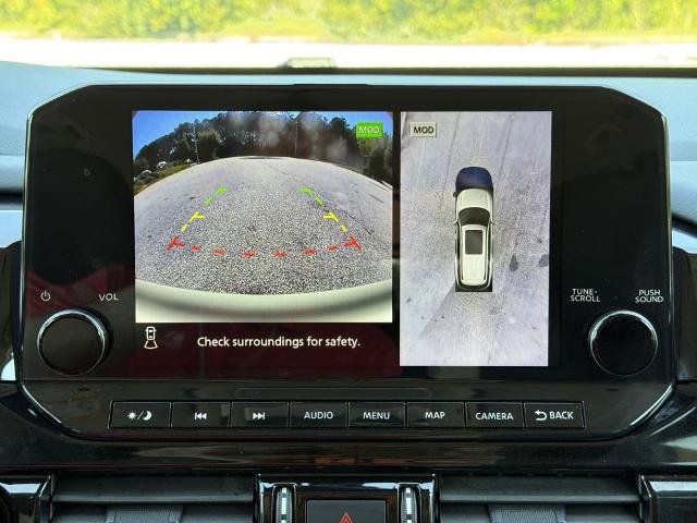 Certified 2025 Nissan Pathfinder SL AWD/4WD image 5