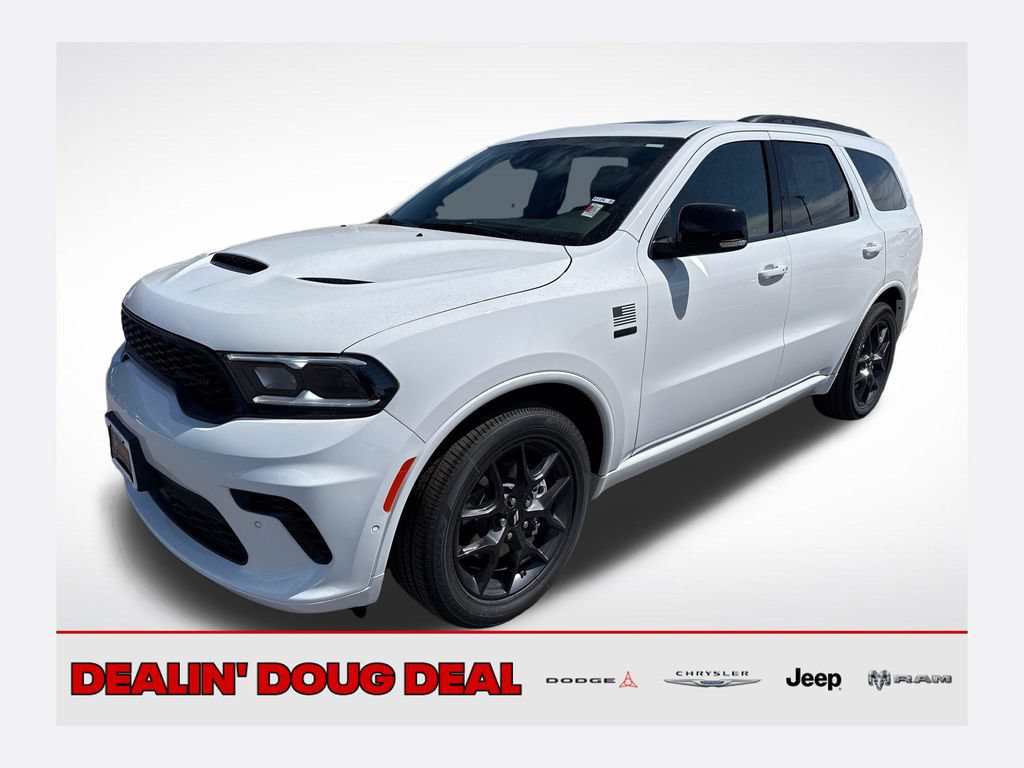 New 2026 Dodge Durango GT