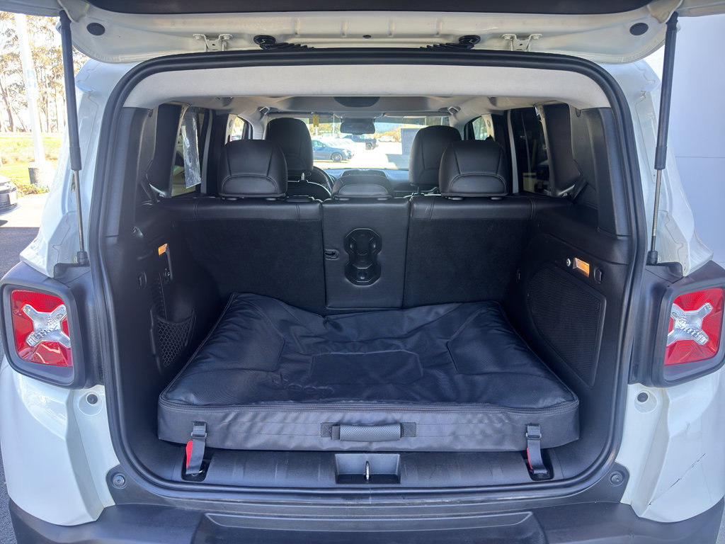 Used 2017 Jeep Renegade Trailhawk image 14