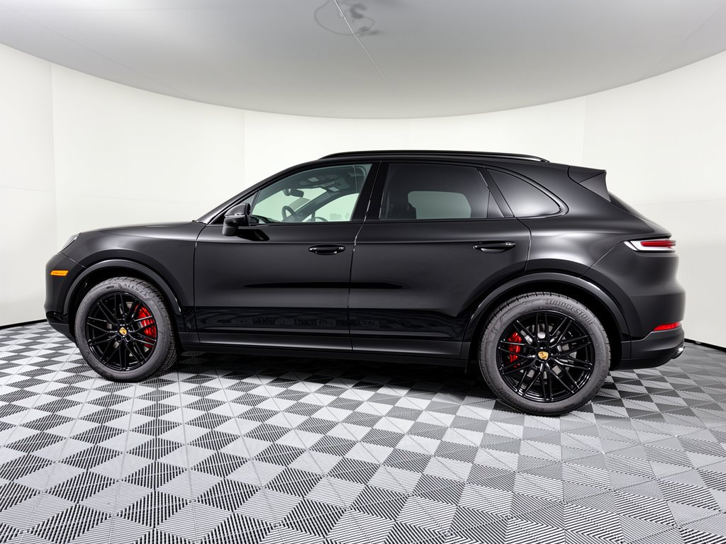 New 2026 Porsche Cayenne S AWD/4WD image 2