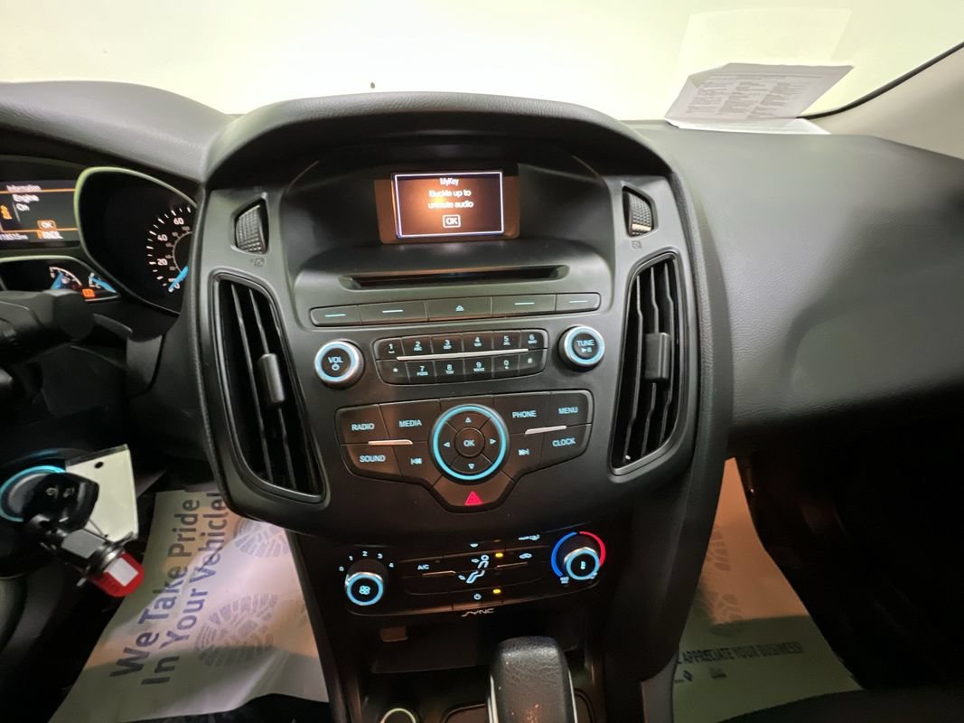 Used 2016 Ford Focus S FWD image 21