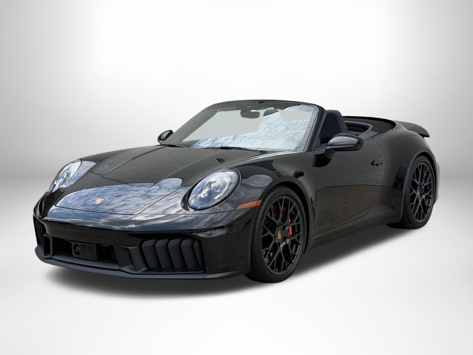 Used 2025 Porsche 911 Carrera 4 GTS AWD/4WD image 8
