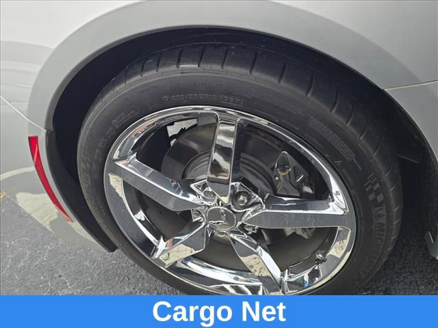 Used 2014 Chevrolet Corvette Stingray Convertible w/ 2LT Preferred Equipment Group RWD image 15