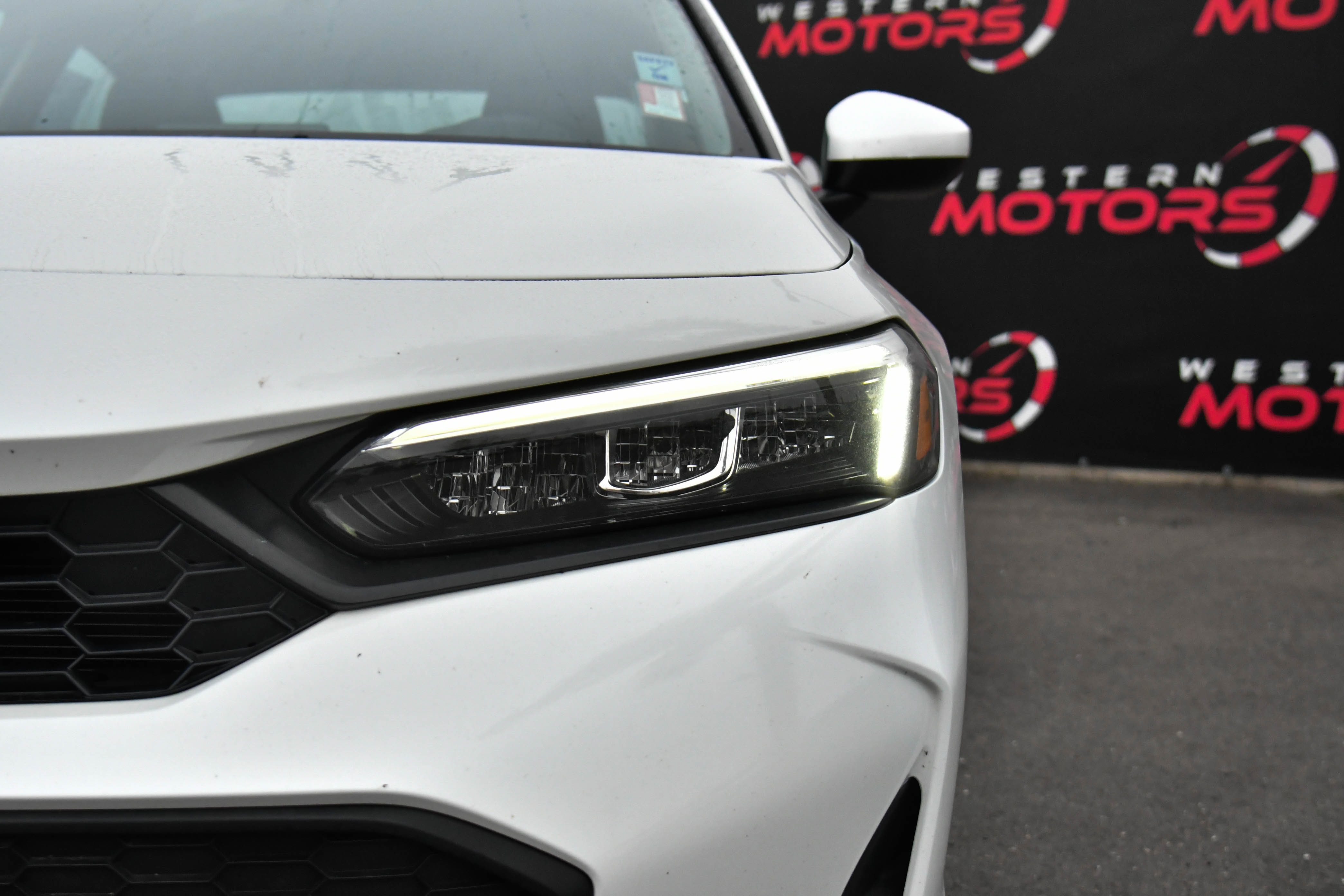 Used 2025 Honda Civic LX image 11