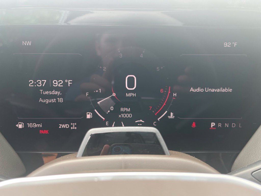 New 2026 GMC Yukon XL Elevation AWD/4WD image 18