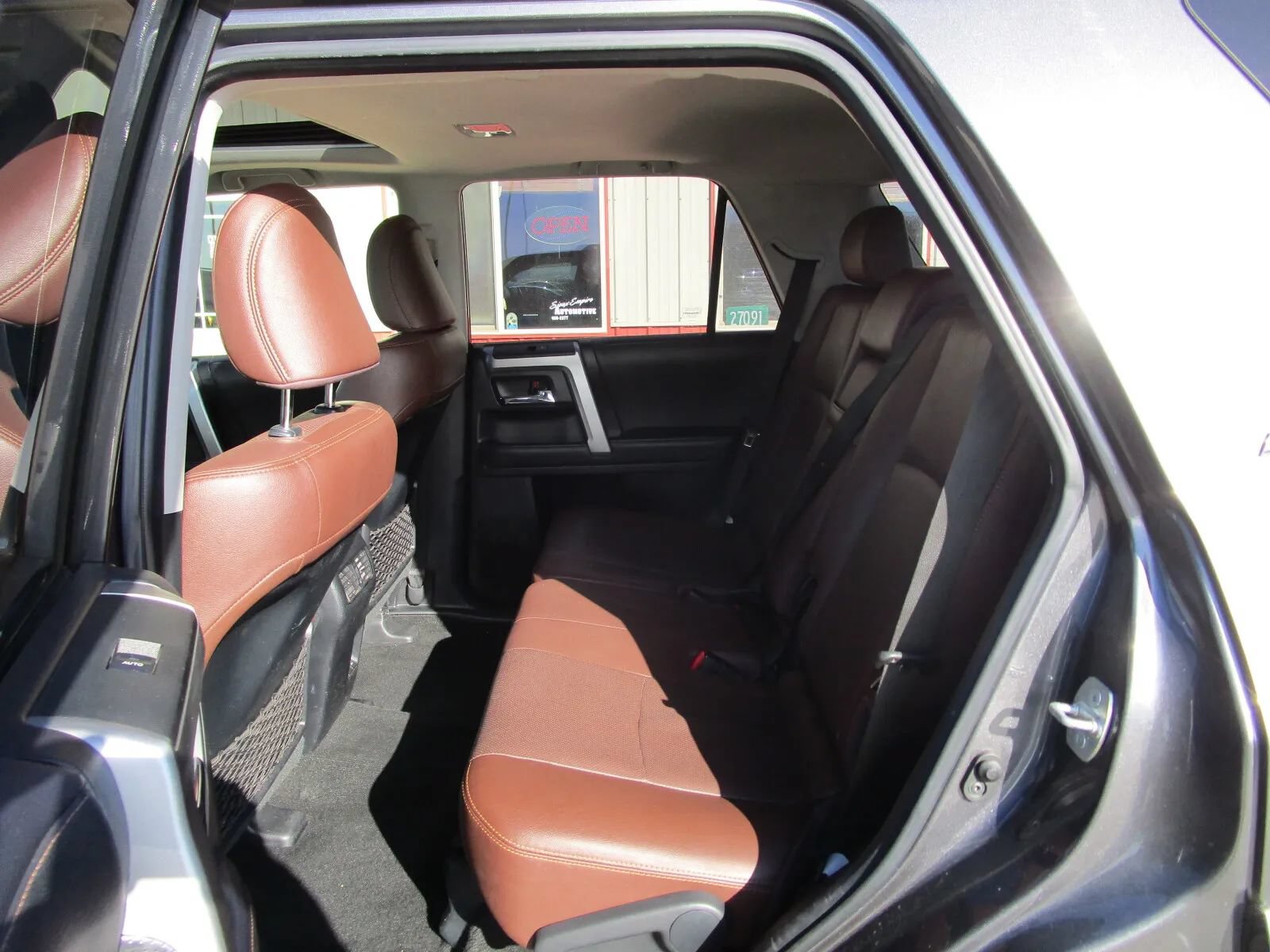 Used 2022 Toyota 4Runner Limited AWD/4WD image 14