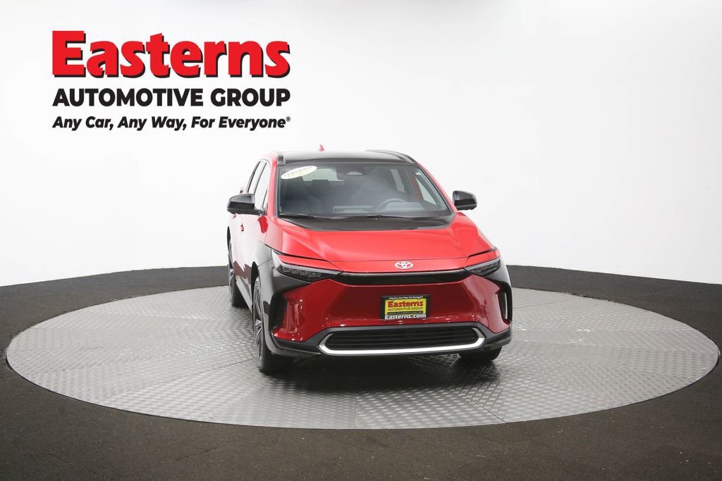 Used 2025 Toyota bZ4X AWD w/ Weather Package image 51