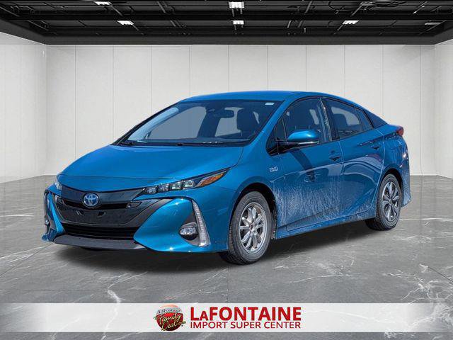 Certified 2019 Toyota Prius Prime Advanced
