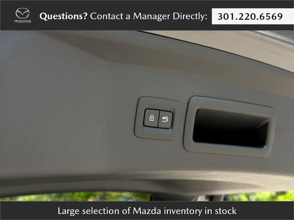 New 2026 MAZDA CX-5 Preferred AWD/4WD image 14