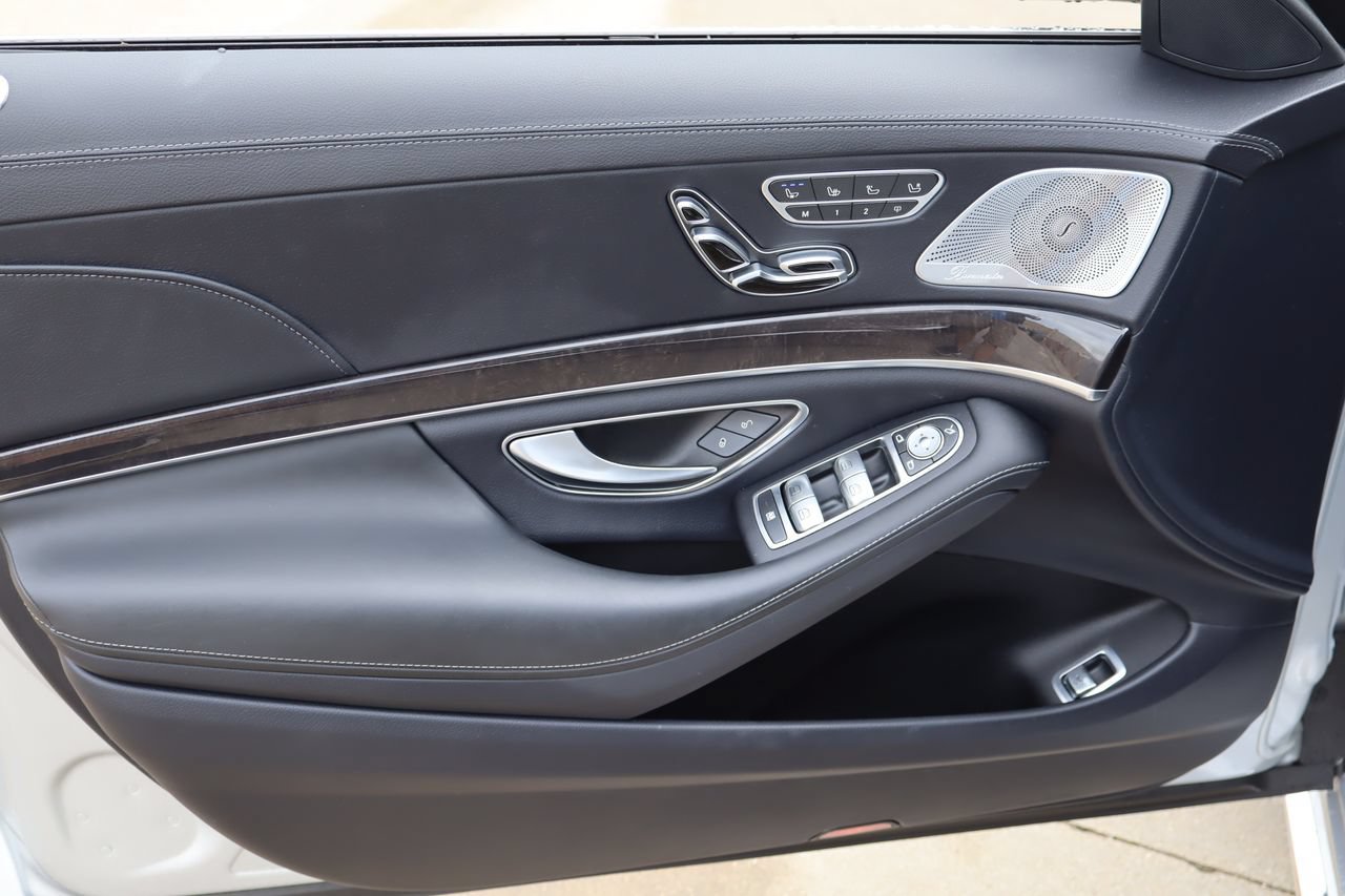 Used 2019 Mercedes-Benz S 63 AMG S 4MATIC Sedan image 19