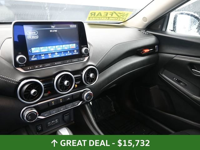 Used 2024 Nissan Sentra SV w/ Trunk Package image 24