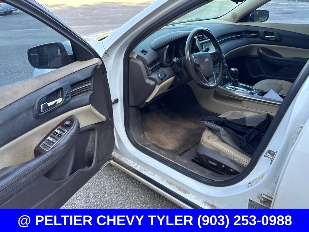 Used 2013 Chevrolet Malibu LT FWD image 10