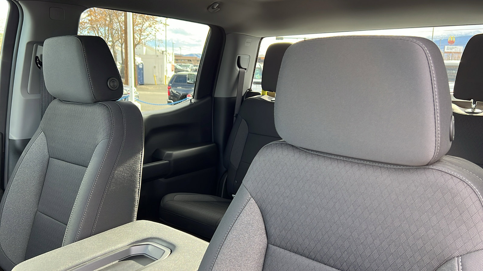 New 2025 Chevrolet Silverado 1500 Custom image 19