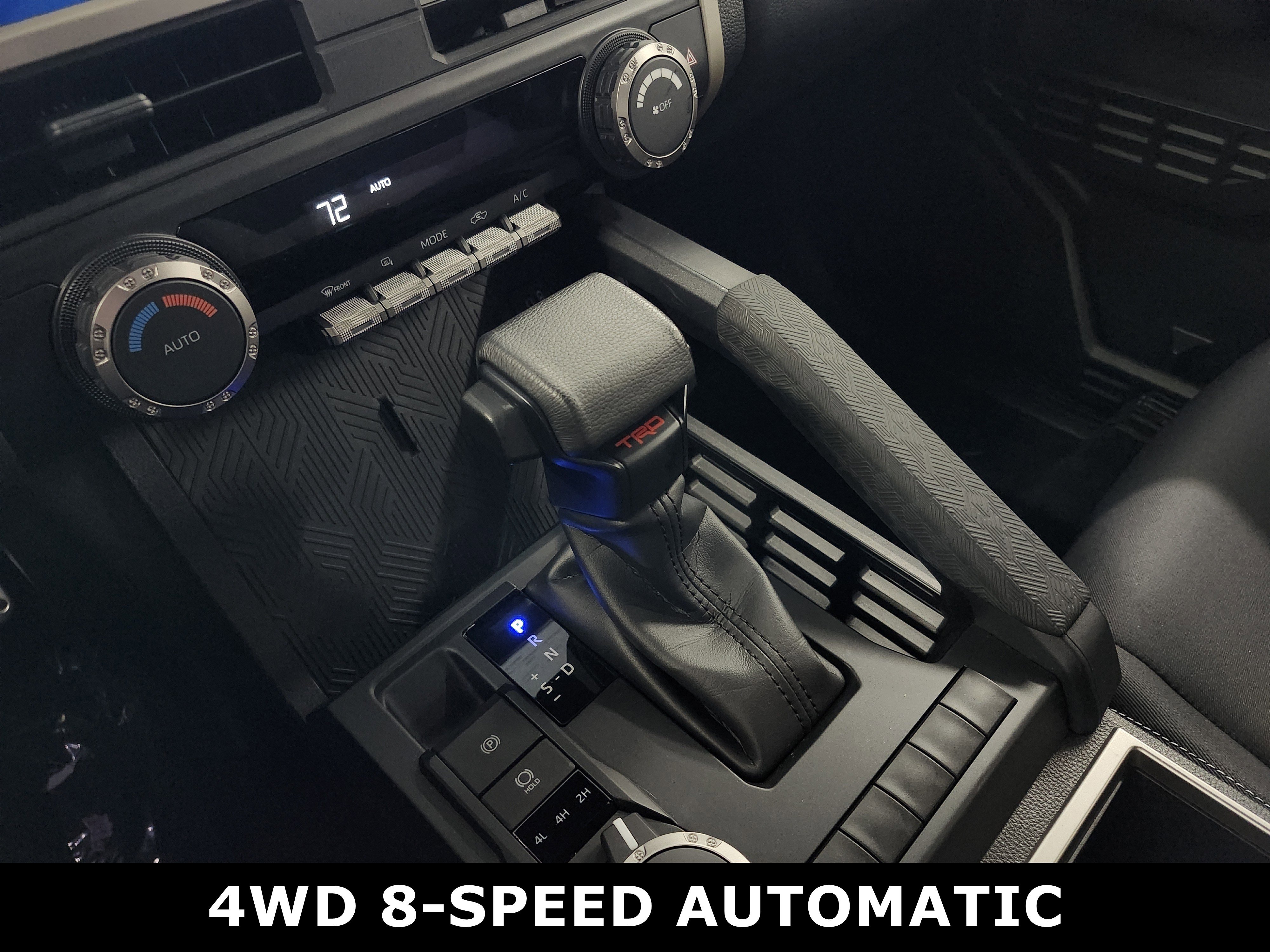 Used 2024 Toyota Tacoma TRD Sport image 10