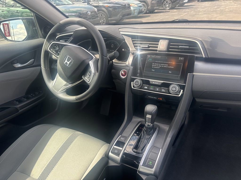 Used 2017 Honda Civic EX image 6