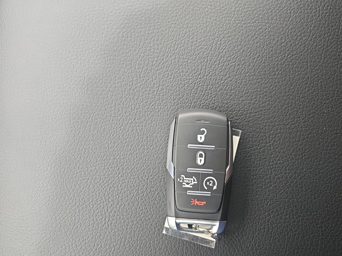 New 2026 RAM 1500 Big Horn AWD/4WD image 25