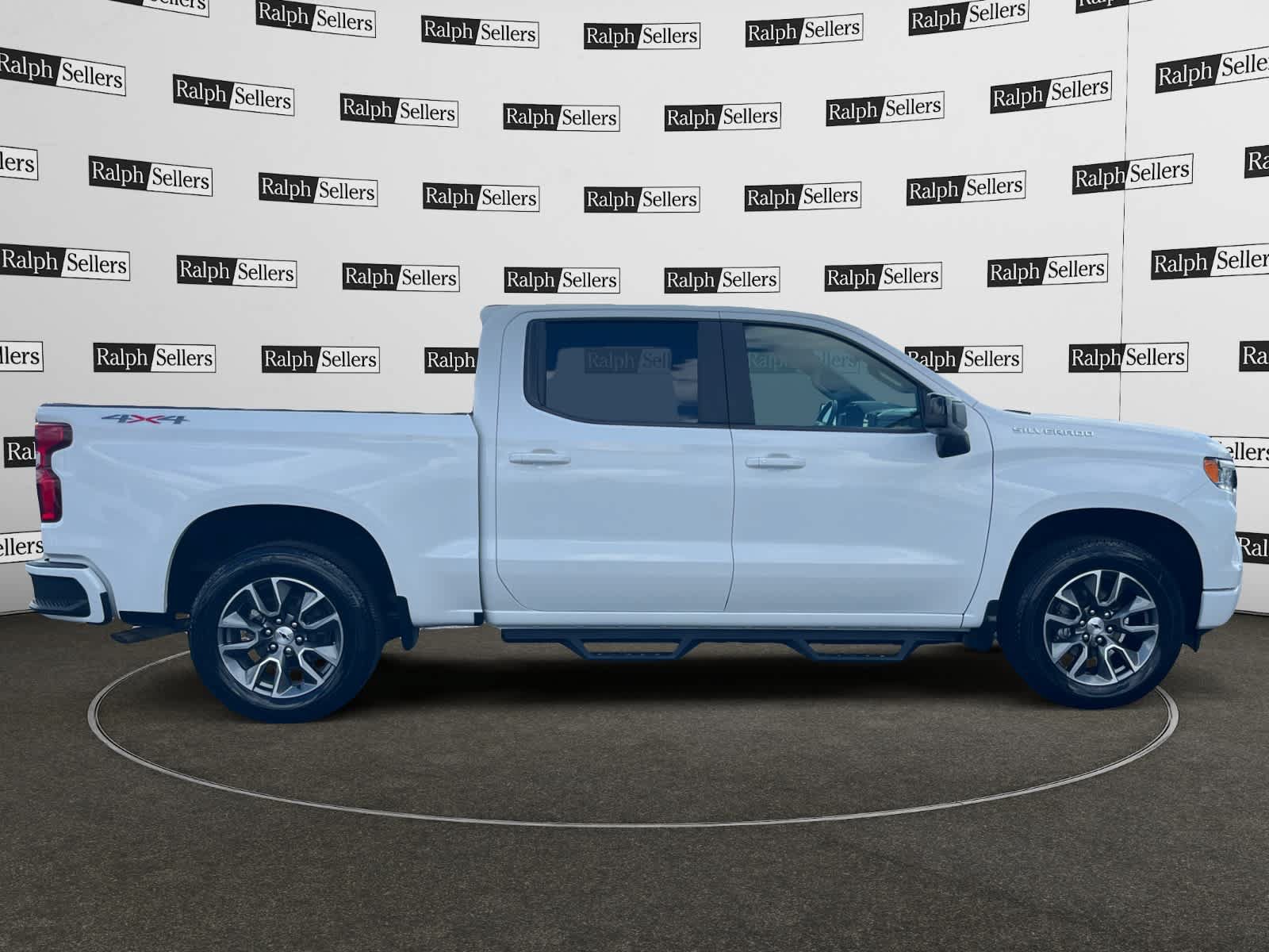 Used 2025 Chevrolet Silverado 1500 RST w/ All Star Edition Plus AWD/4WD image 7