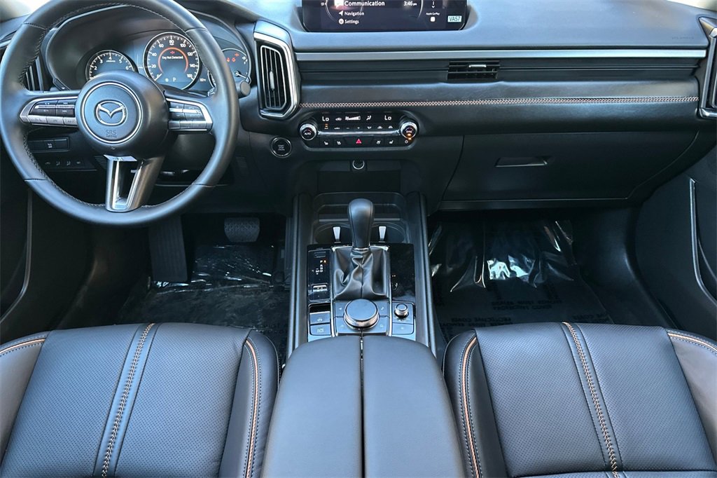 New 2025 MAZDA CX-50 AWD 2.5 S w/ Weather Package image 11