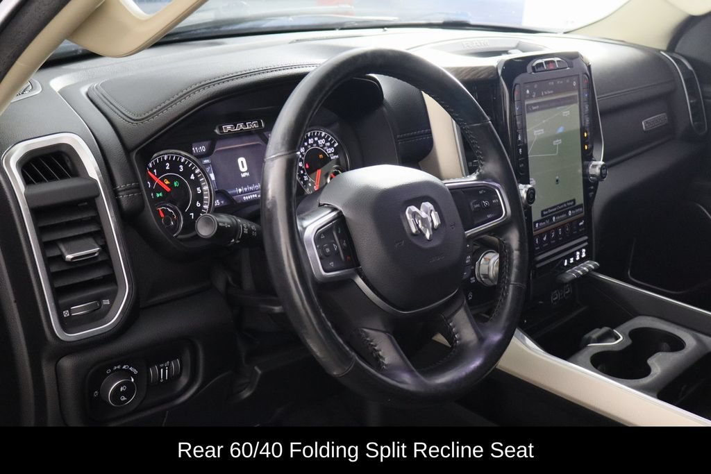 Used 2019 RAM 1500 Laramie AWD/4WD image 17