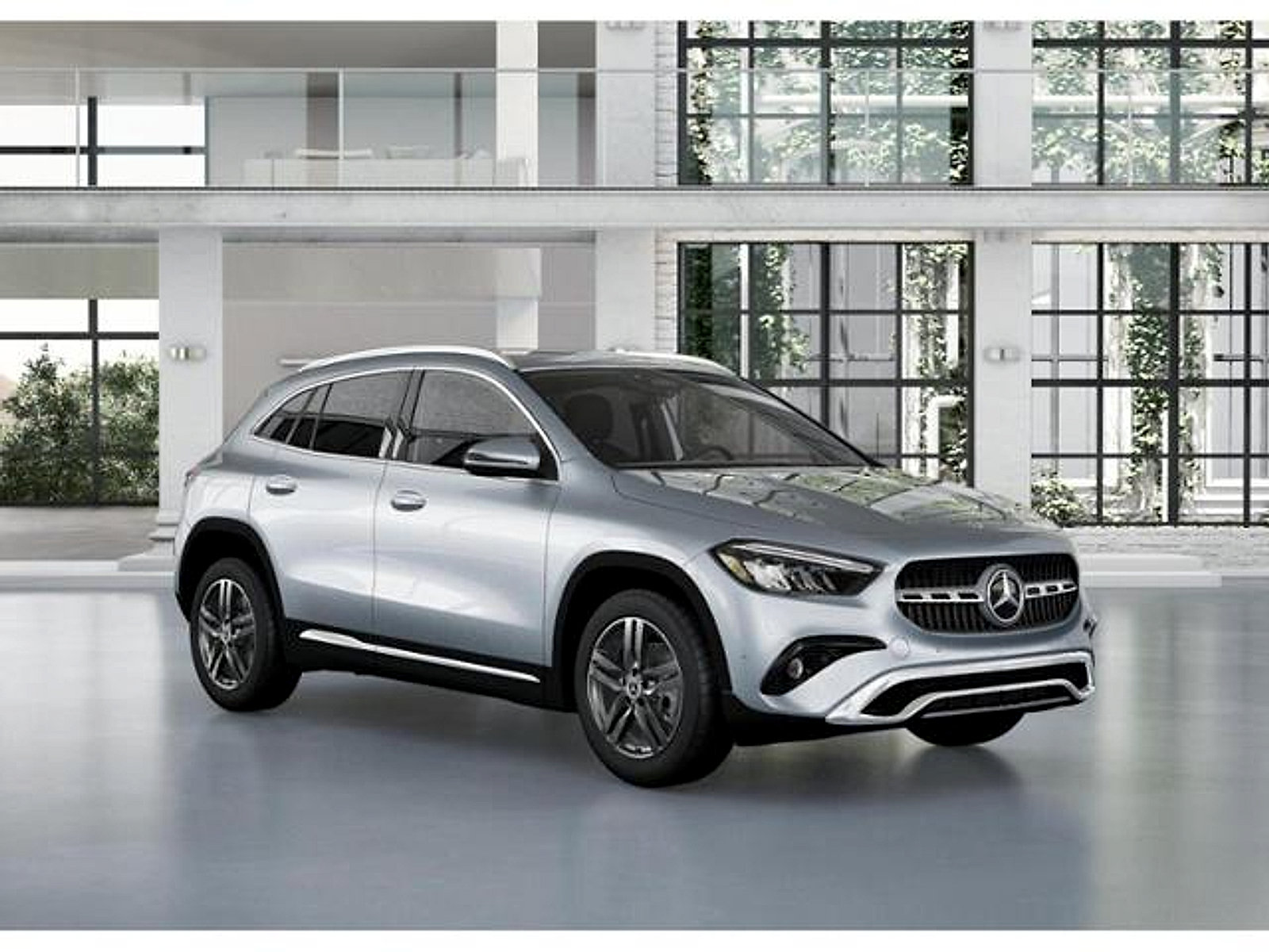 Used 2025 Mercedes-Benz GLA 250 image 11