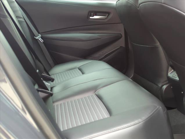 Certified 2025 Toyota Corolla XSE FWD image 19