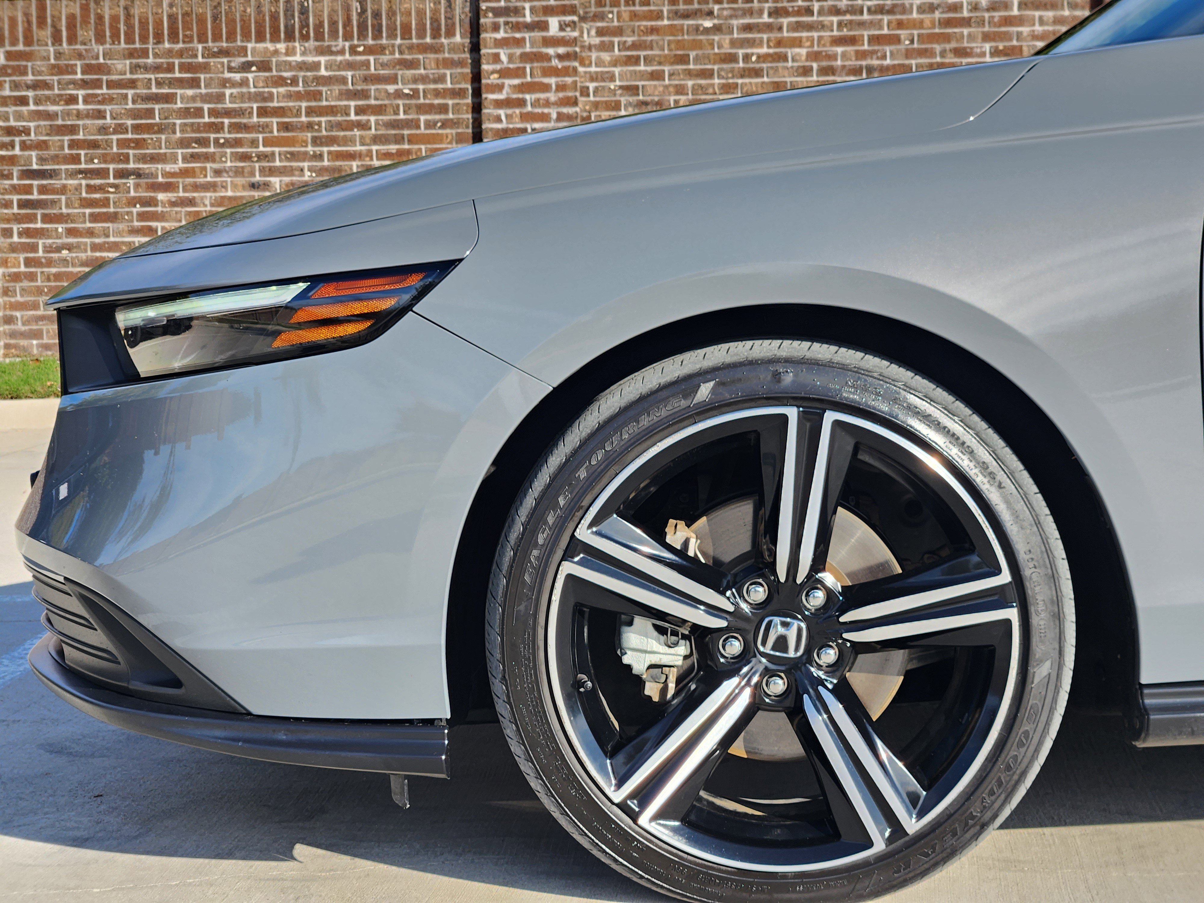 Certified 2023 Honda Accord Sport image 10