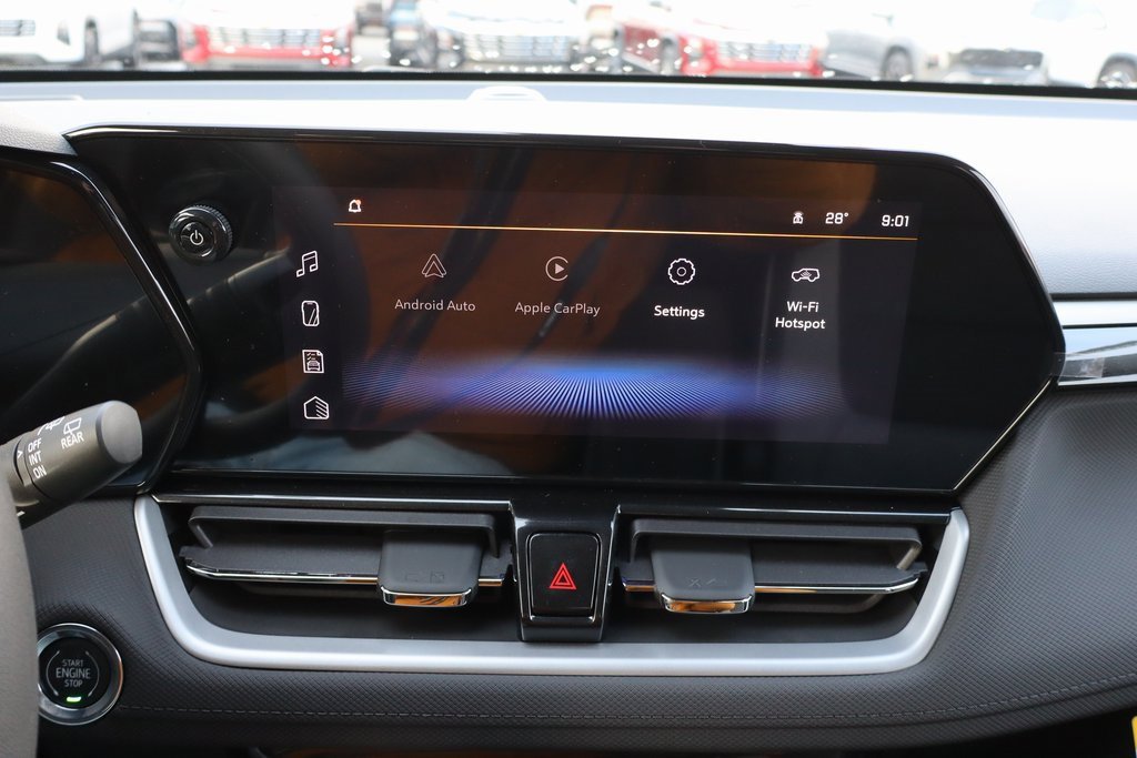 New 2026 Chevrolet TrailBlazer LT w/ Driver Confidence Package image 10