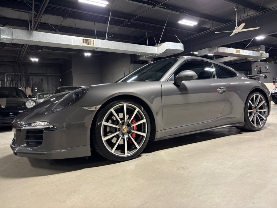 Used 2013 Porsche 911 Carrera 4S w/ Bose Audio Pkg AWD/4WD image 2