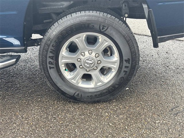 Used 2024 RAM 2500 Big Horn w/ Bed Utility Group image 12