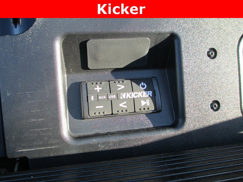 Certified 2025 GMC Sierra 1500 AT4X image 14