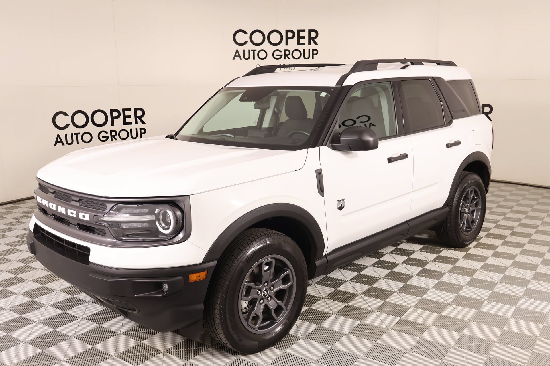 Used 2024 Ford Bronco Sport Big Bend w/ Convenience Package AWD/4WD image 10