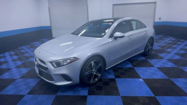 Used 2020 Mercedes-Benz A 220 4MATIC image 4