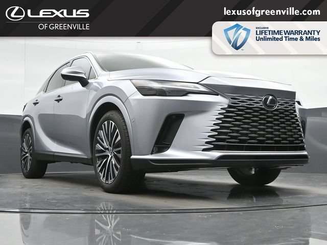 Used 2025 Lexus RX 350 Premium Plus w/ Convenience Package AWD/4WD image 10