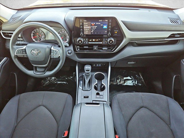 Used 2026 Toyota Highlander XLE AWD/4WD image 22