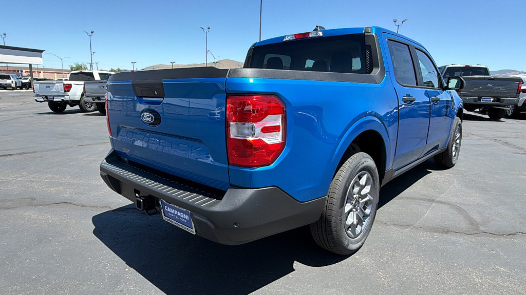 New 2026 Ford Maverick XLT w/ Equipment Group 301A AWD/4WD image 3
