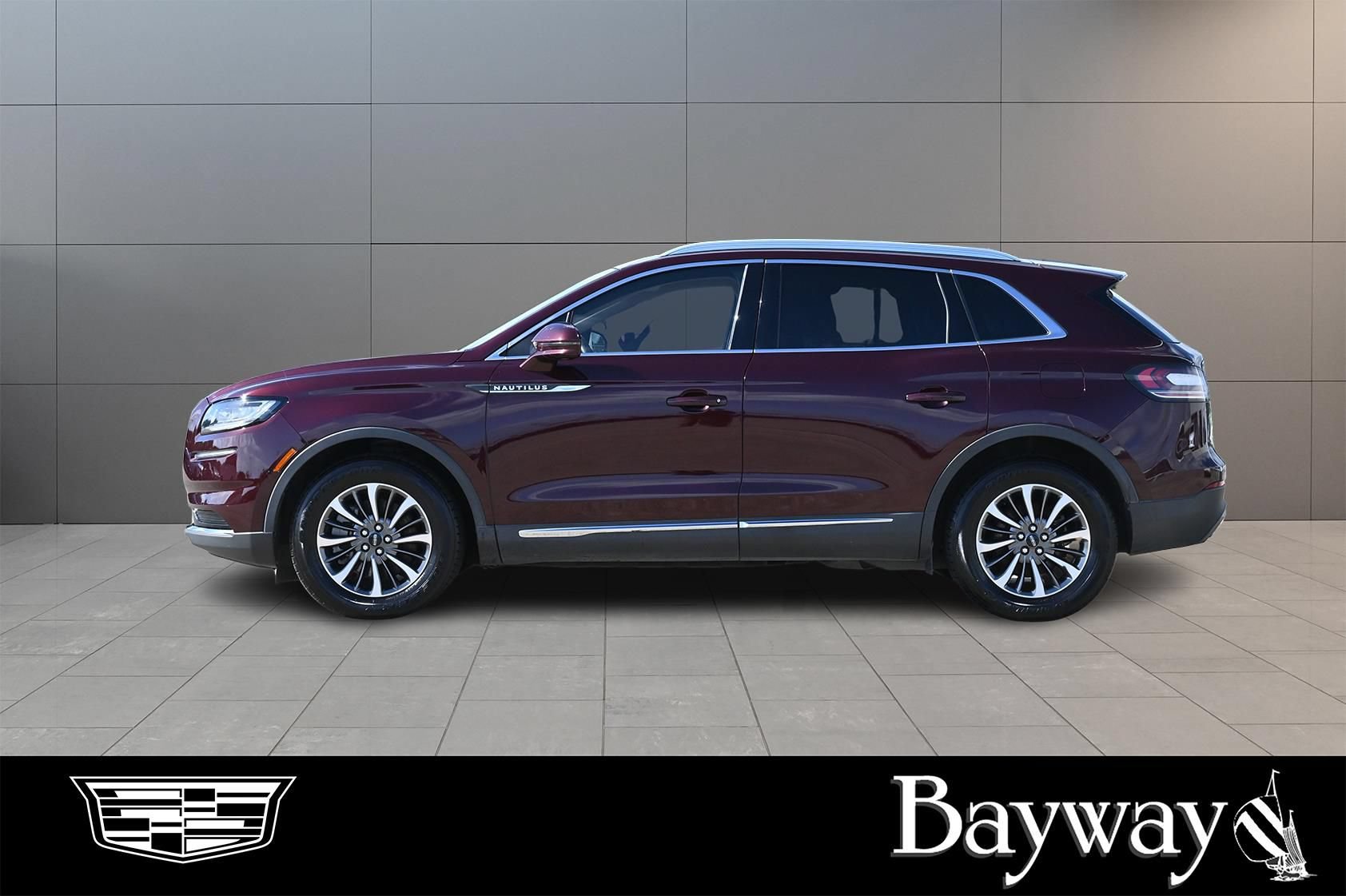 Used 2022 Lincoln Nautilus Reserve FWD image 5