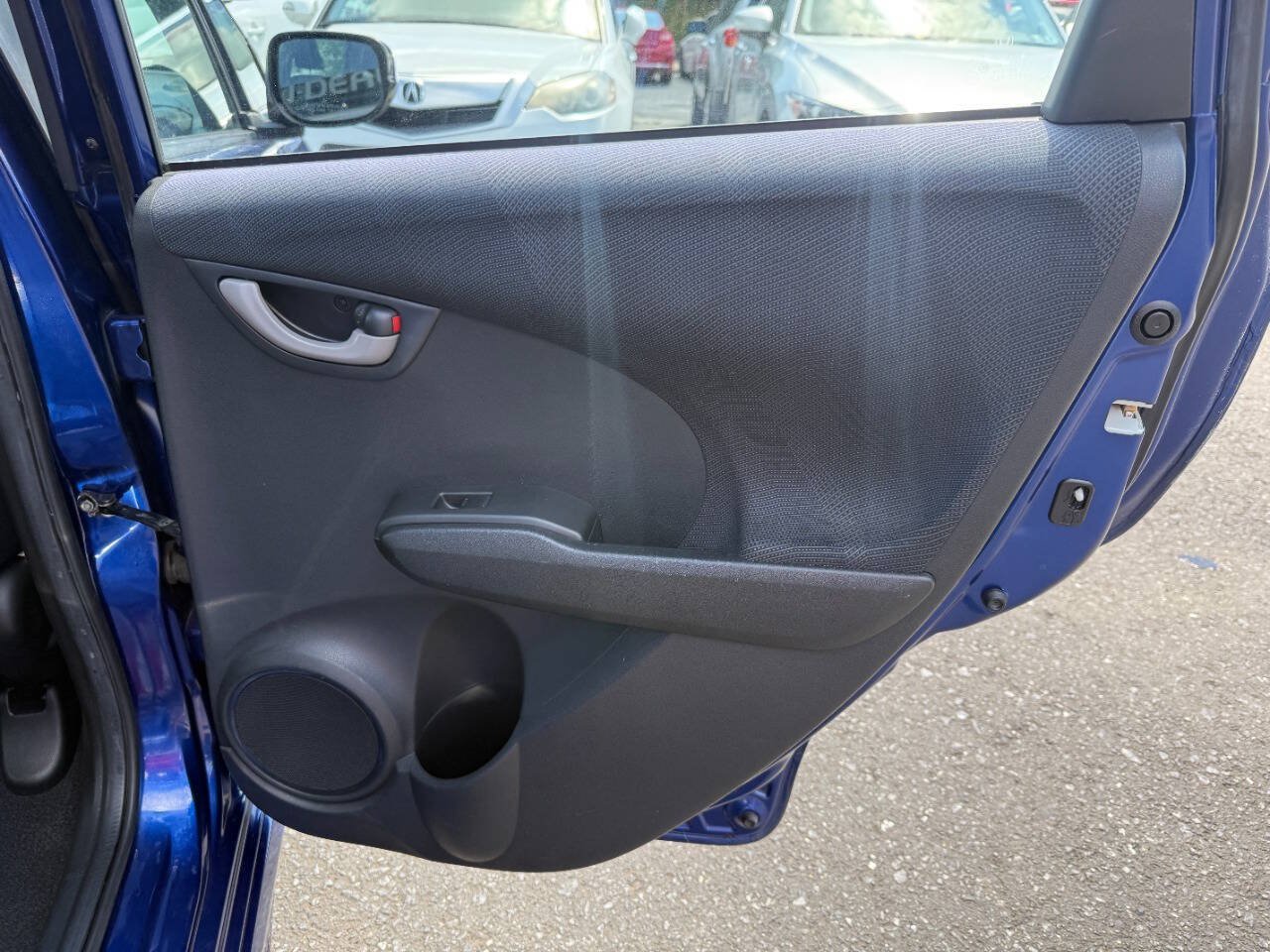 Used 2011 Honda Fit Sport image 25