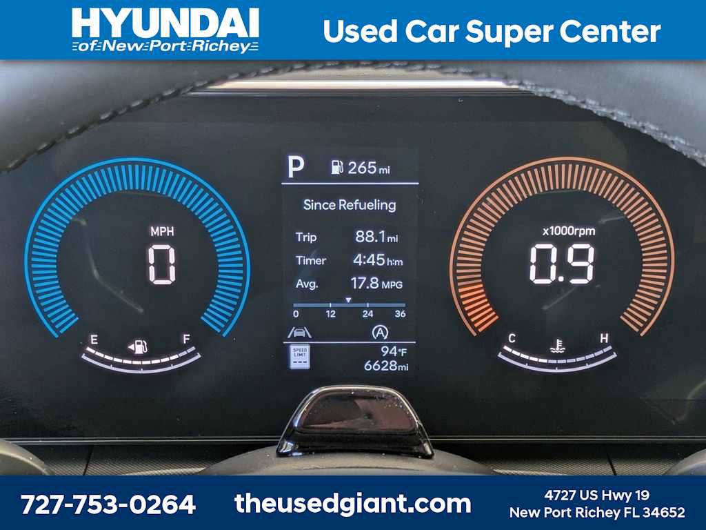 Used 2025 Hyundai Santa Fe SEL w/ Tow & Go Package FWD image 38