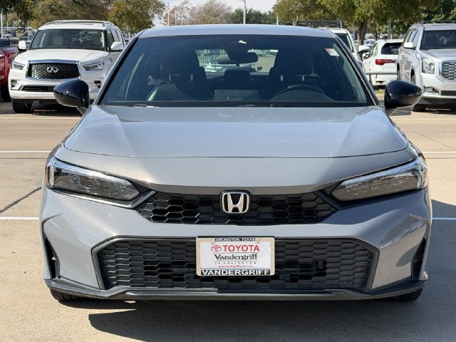 Used 2026 Honda Civic Sport image 8