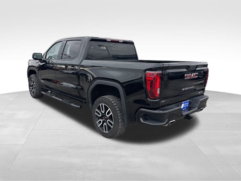 Used 2021 GMC Sierra 1500 AT4 image 4