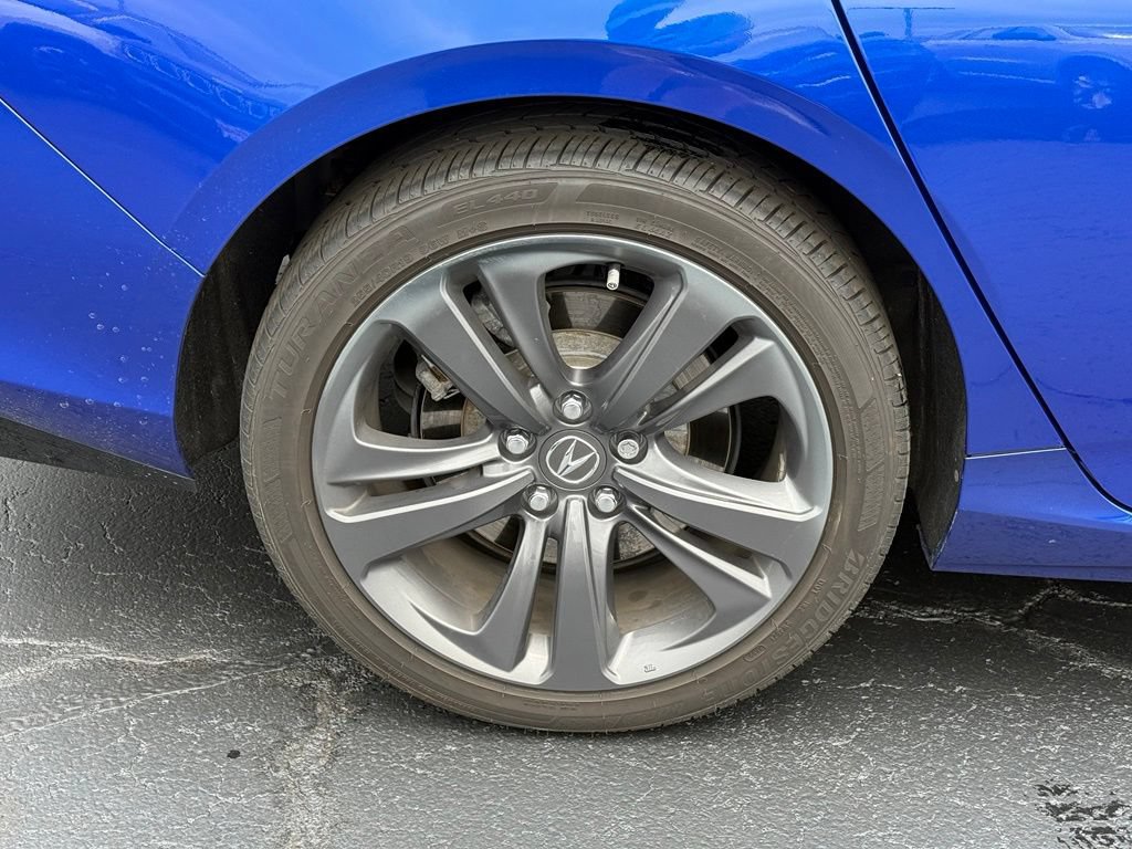 Used 2023 Acura TLX w/ A-SPEC Package FWD image 8