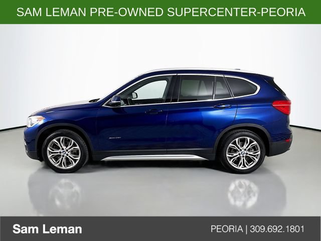 Used 2016 BMW X1 xDrive28i AWD/4WD image 4