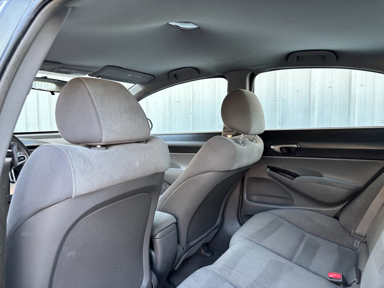 Used 2009 Honda Civic LX image 13