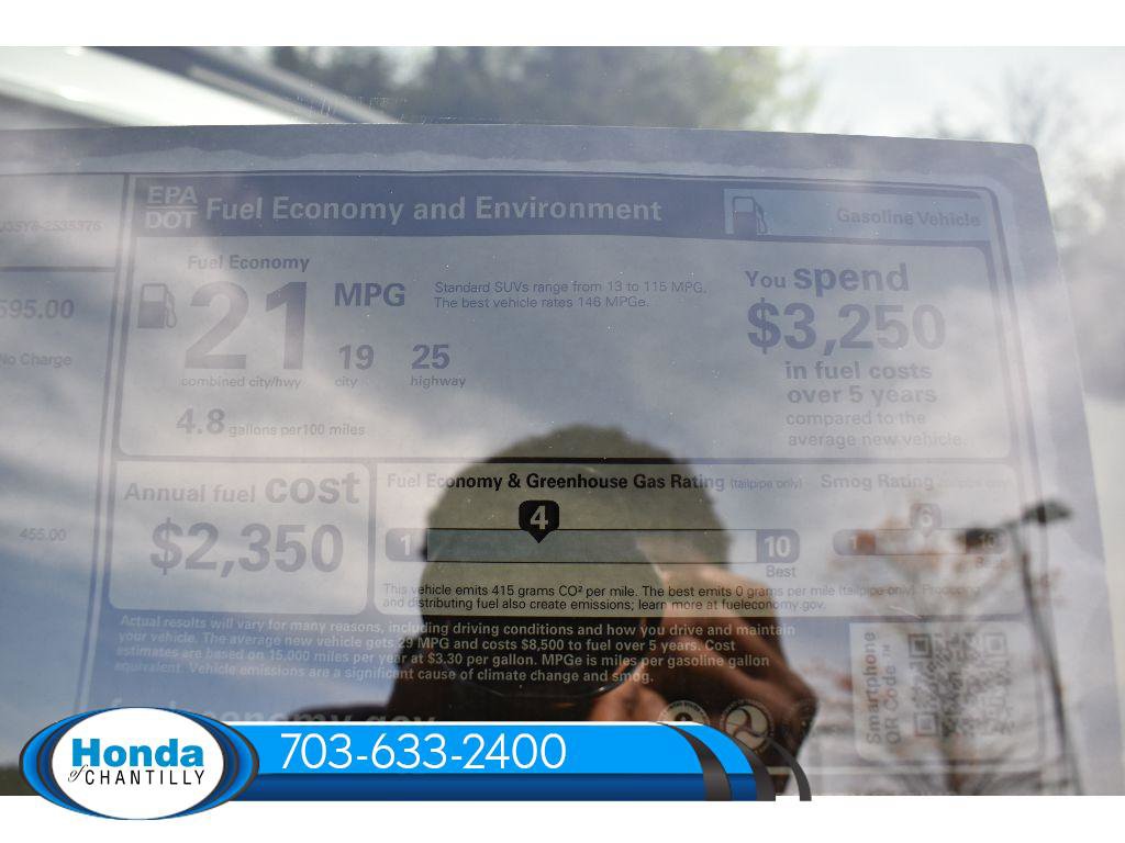 New 2026 Honda Pilot EX-L image 38