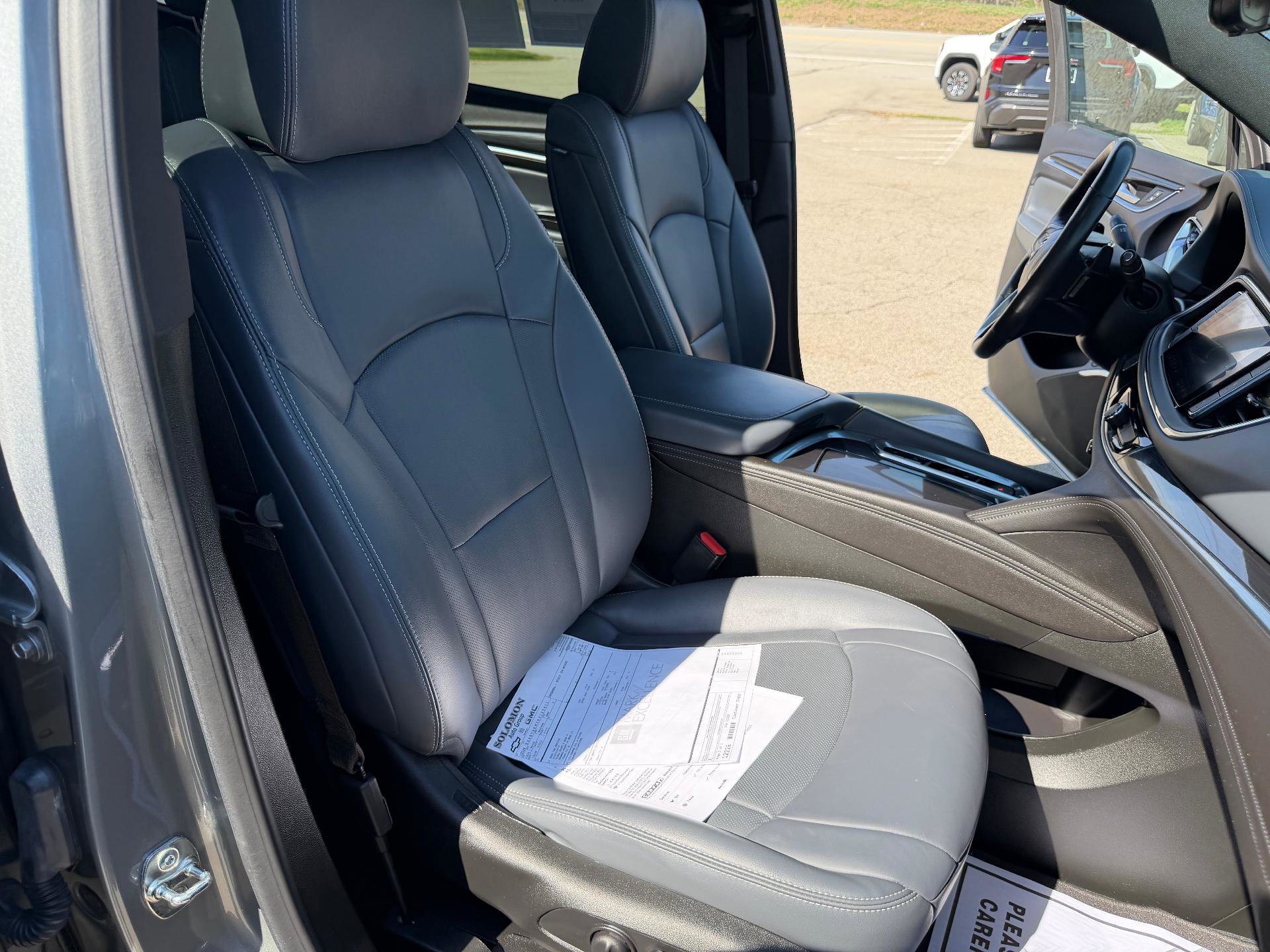 Certified 2024 Buick Enclave Essence w/ Experience Buick Package image 42