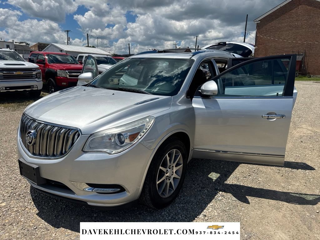 Used 2015 Buick Enclave Leather AWD/4WD image 32