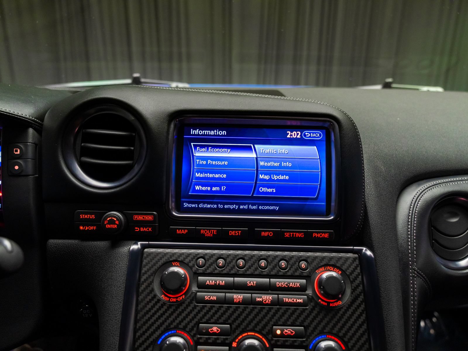 Used 2013 Nissan GT-R Black Edition AWD/4WD image 52