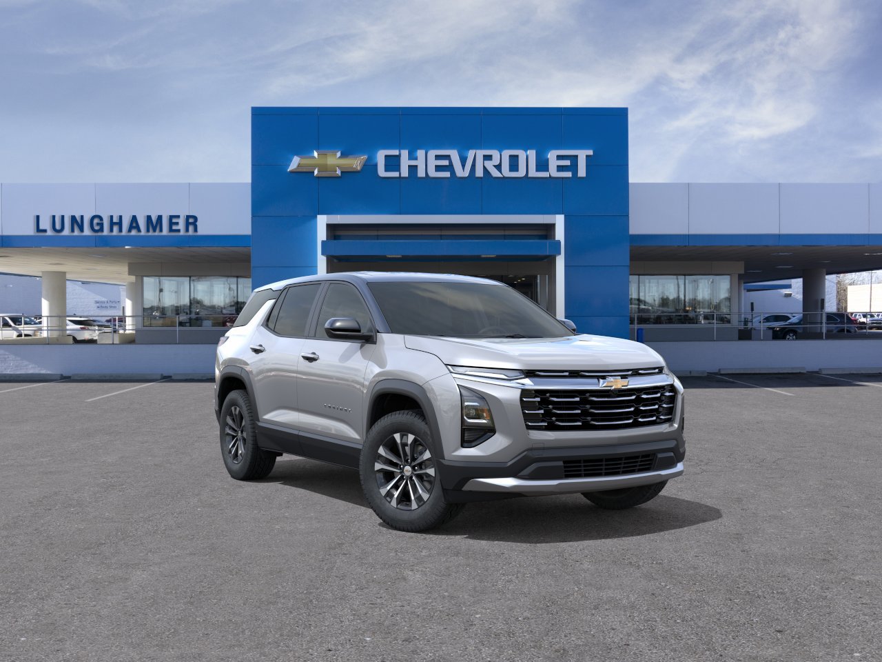 New 2027 Chevrolet Equinox LT w/ Convenience Package II FWD image 27